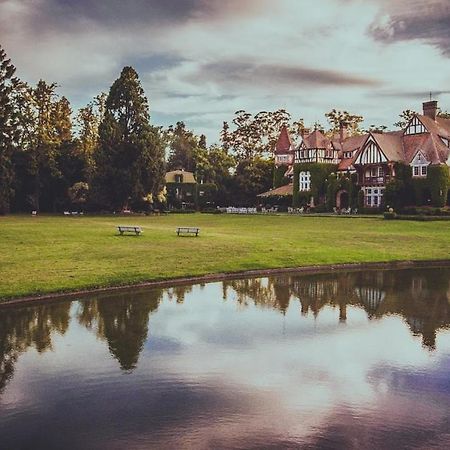 Estancia Villa Maria Ezeiza Kültér fotó