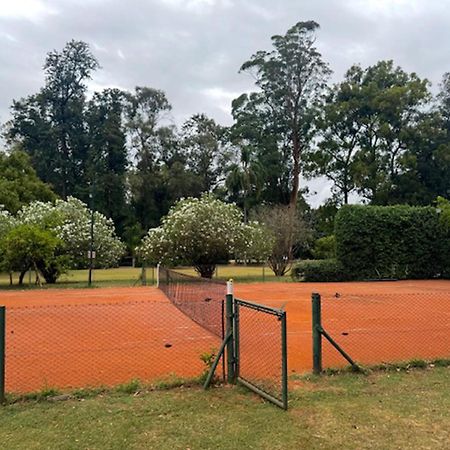 Estancia Villa Maria Ezeiza Kültér fotó