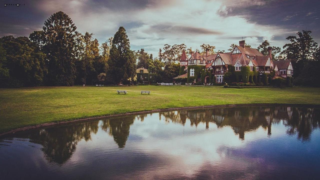 Estancia Villa Maria Ezeiza Kültér fotó