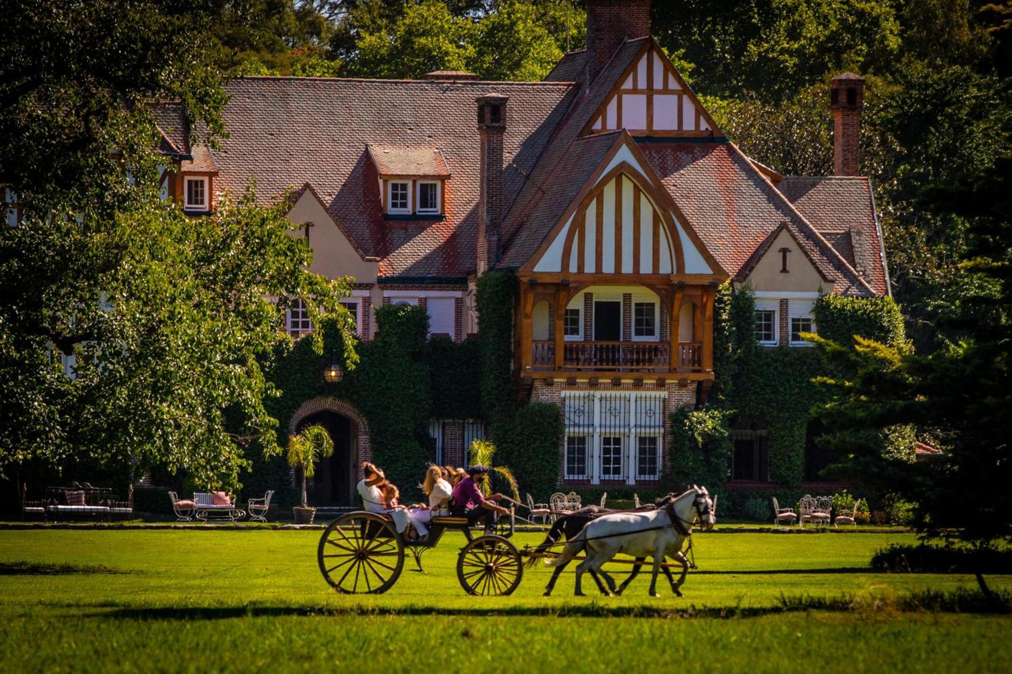 Estancia Villa Maria Ezeiza Kültér fotó