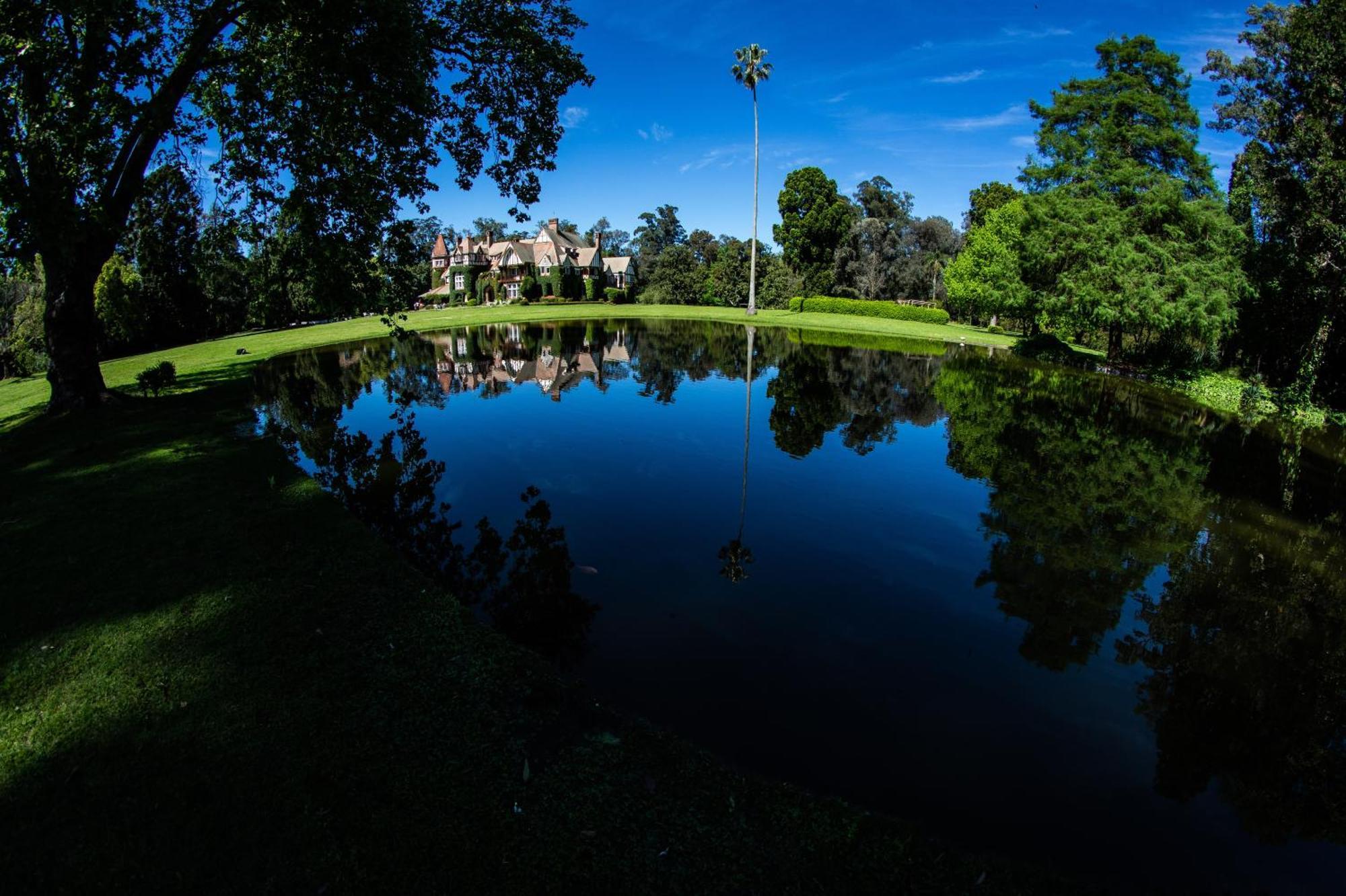 Estancia Villa Maria Ezeiza Kültér fotó