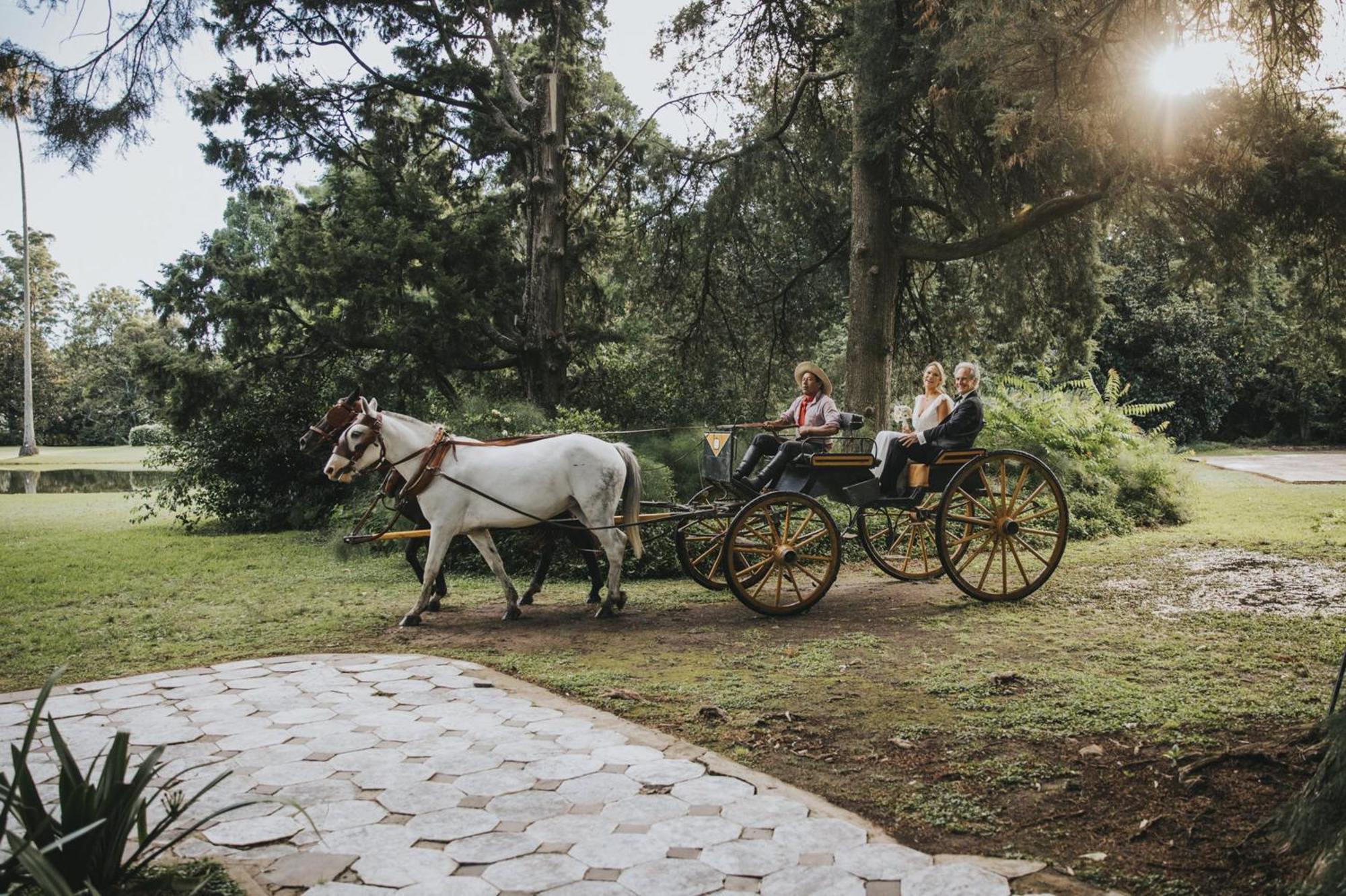 Estancia Villa Maria Ezeiza Kültér fotó