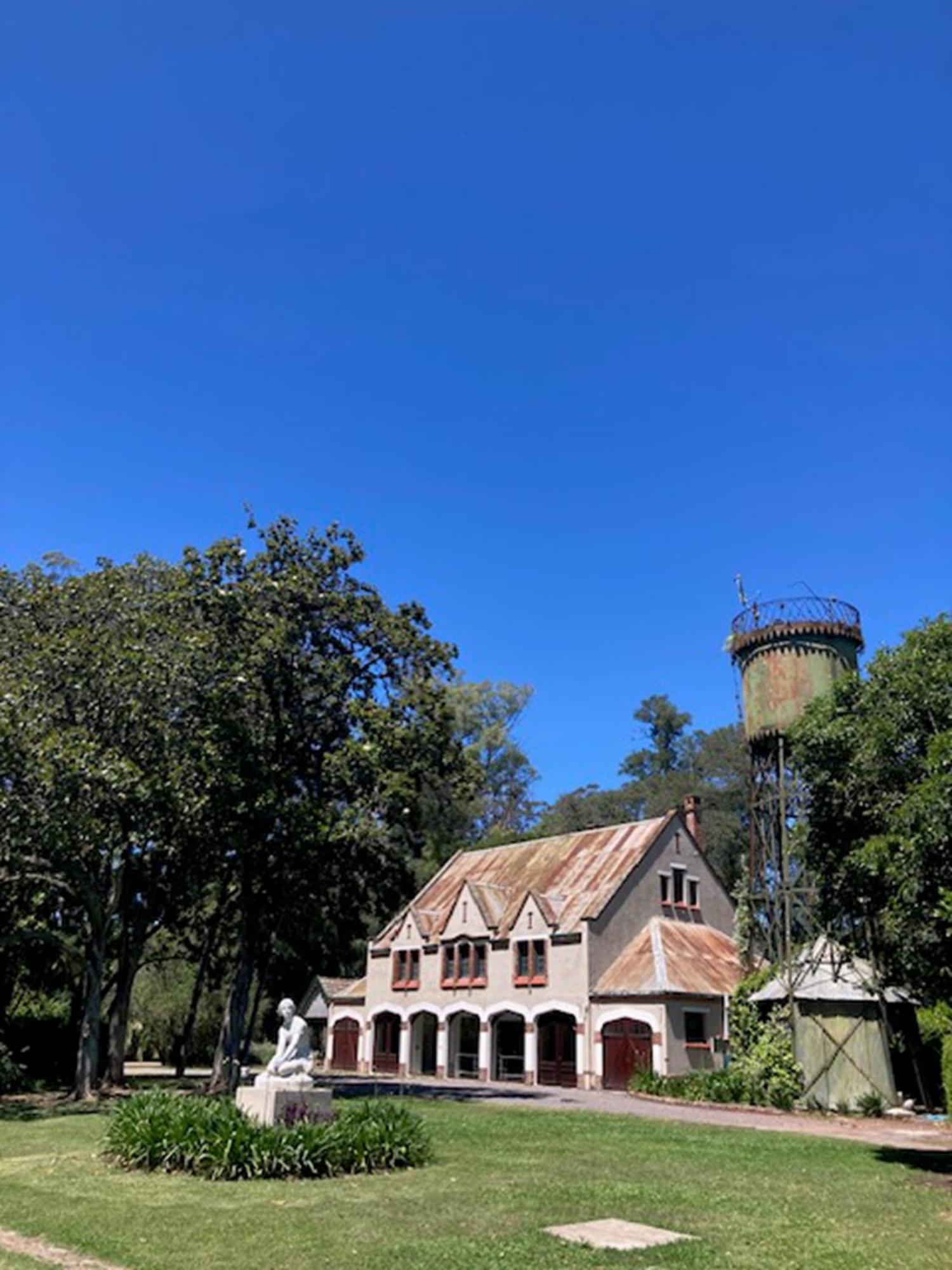 Estancia Villa Maria Ezeiza Kültér fotó