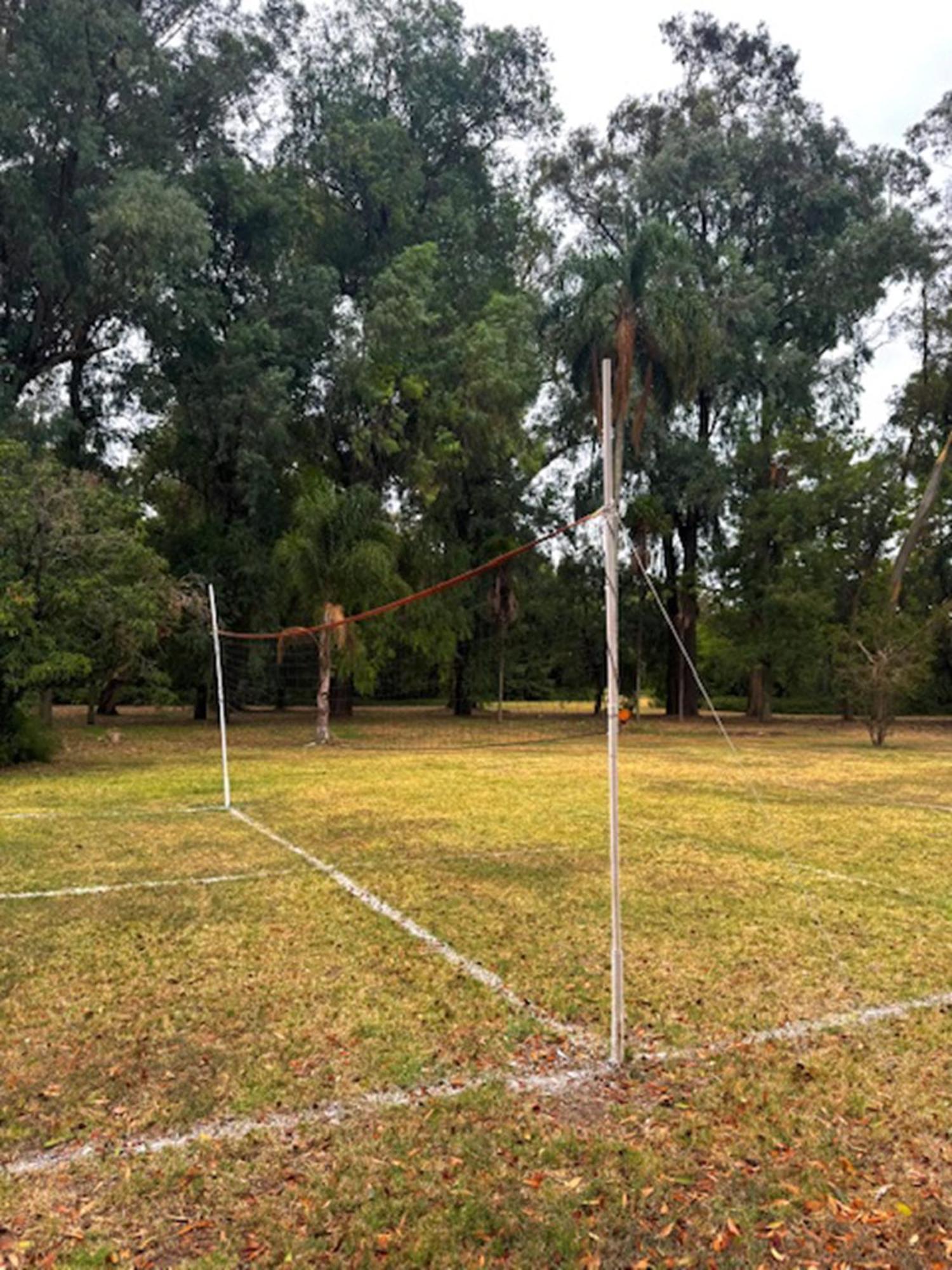 Estancia Villa Maria Ezeiza Kültér fotó