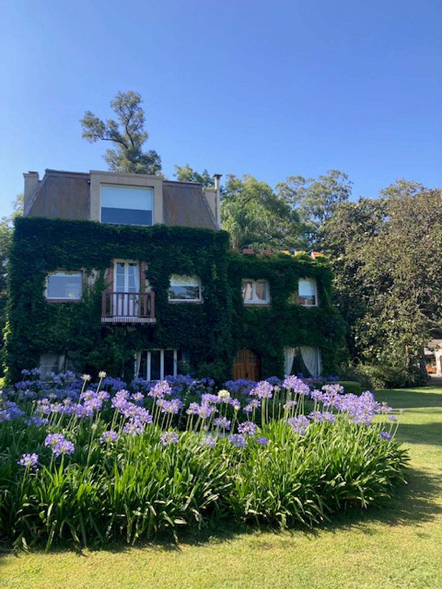 Estancia Villa Maria Ezeiza Kültér fotó