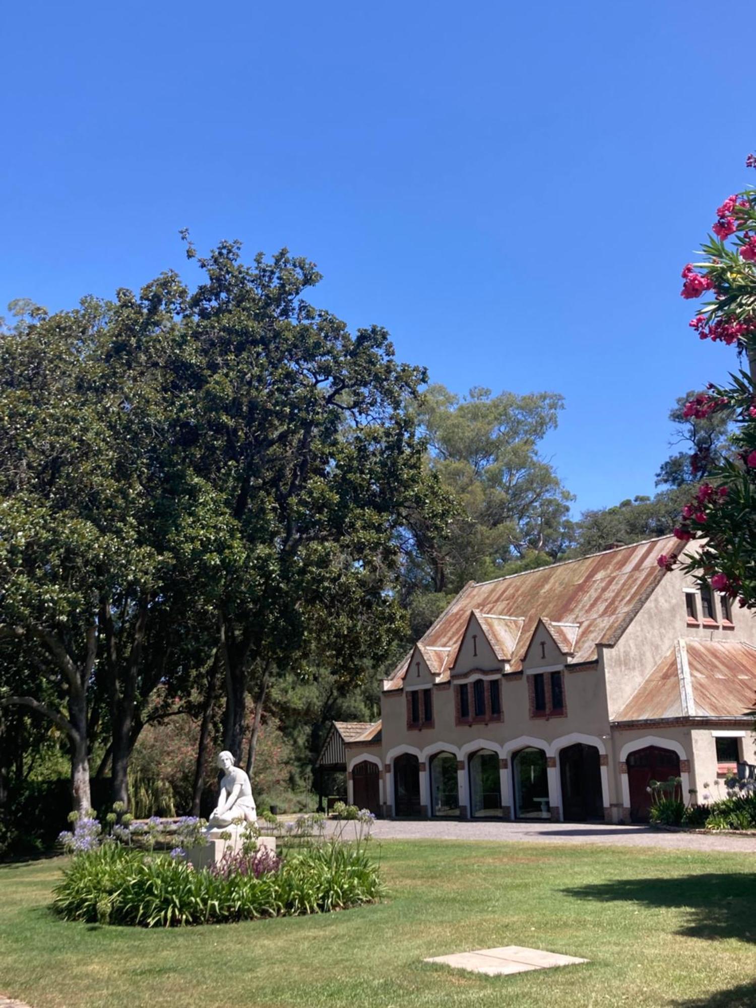 Estancia Villa Maria Ezeiza Kültér fotó