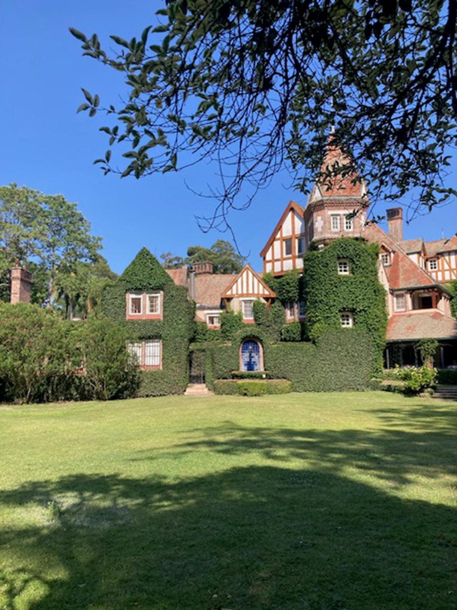 Estancia Villa Maria Ezeiza Kültér fotó