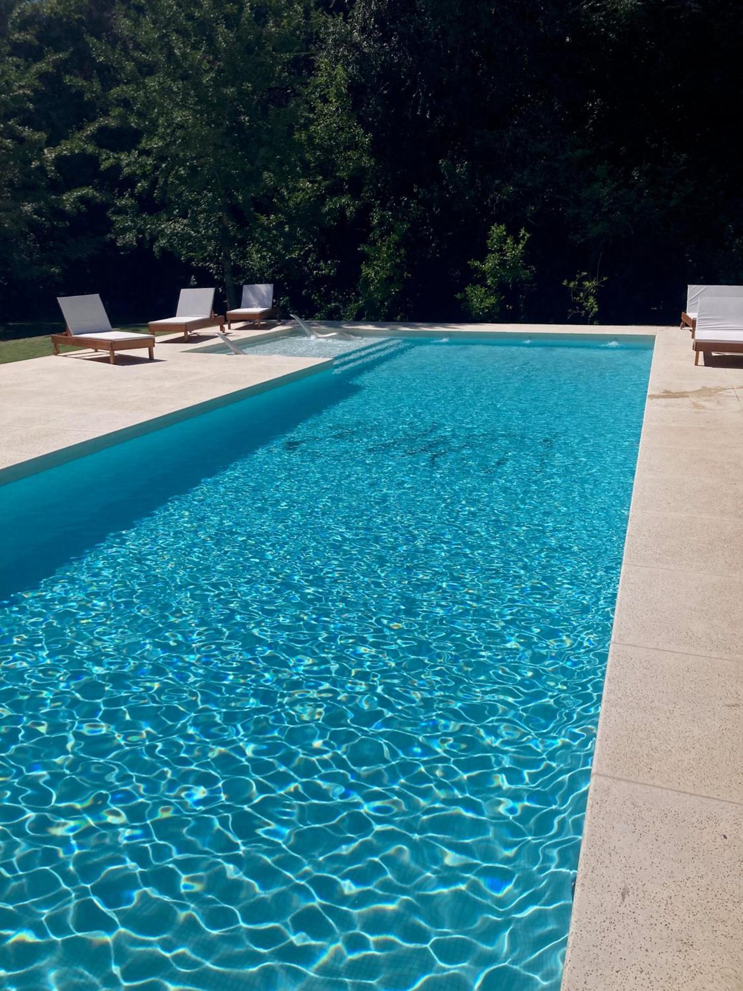 Estancia Villa Maria Ezeiza Kültér fotó
