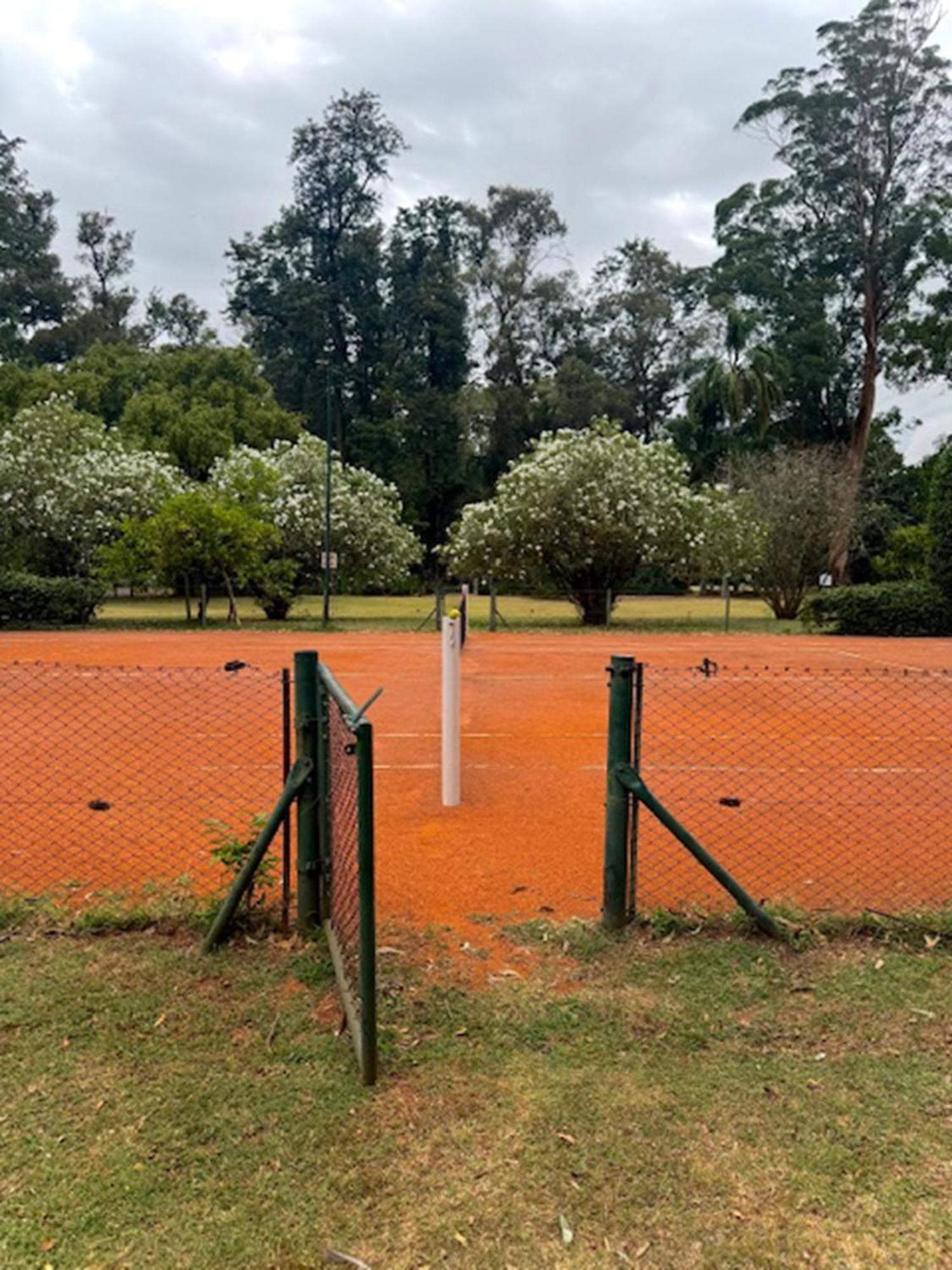 Estancia Villa Maria Ezeiza Kültér fotó