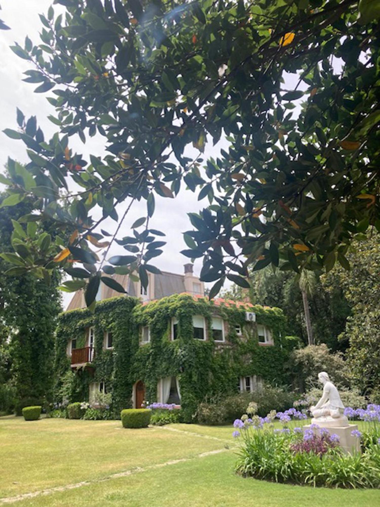 Estancia Villa Maria Ezeiza Kültér fotó