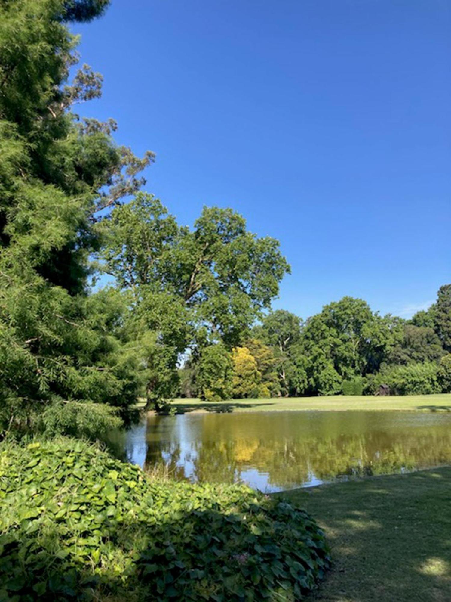 Estancia Villa Maria Ezeiza Kültér fotó