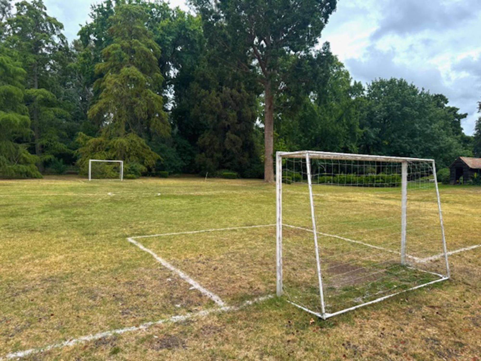 Estancia Villa Maria Ezeiza Kültér fotó