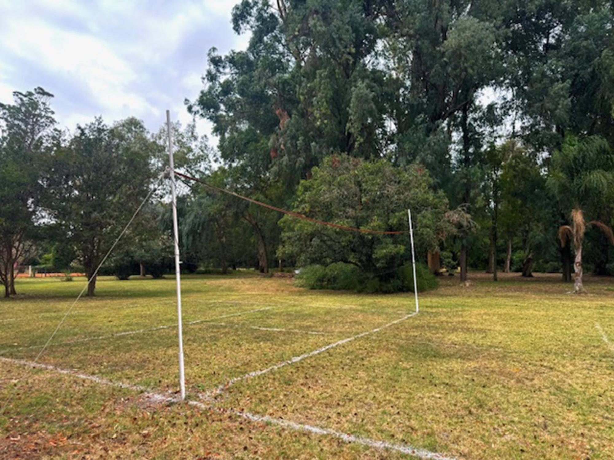 Estancia Villa Maria Ezeiza Kültér fotó