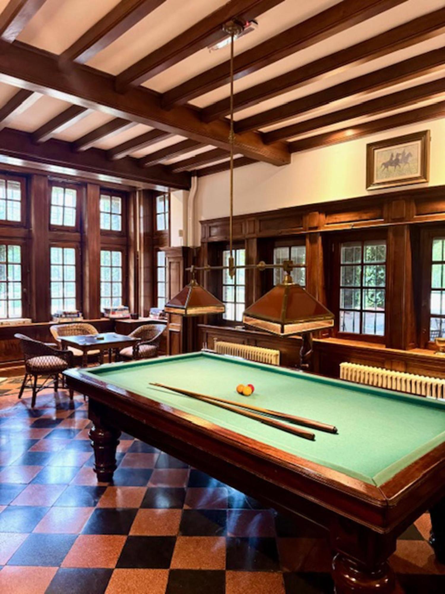 Estancia Villa Maria Ezeiza Kültér fotó