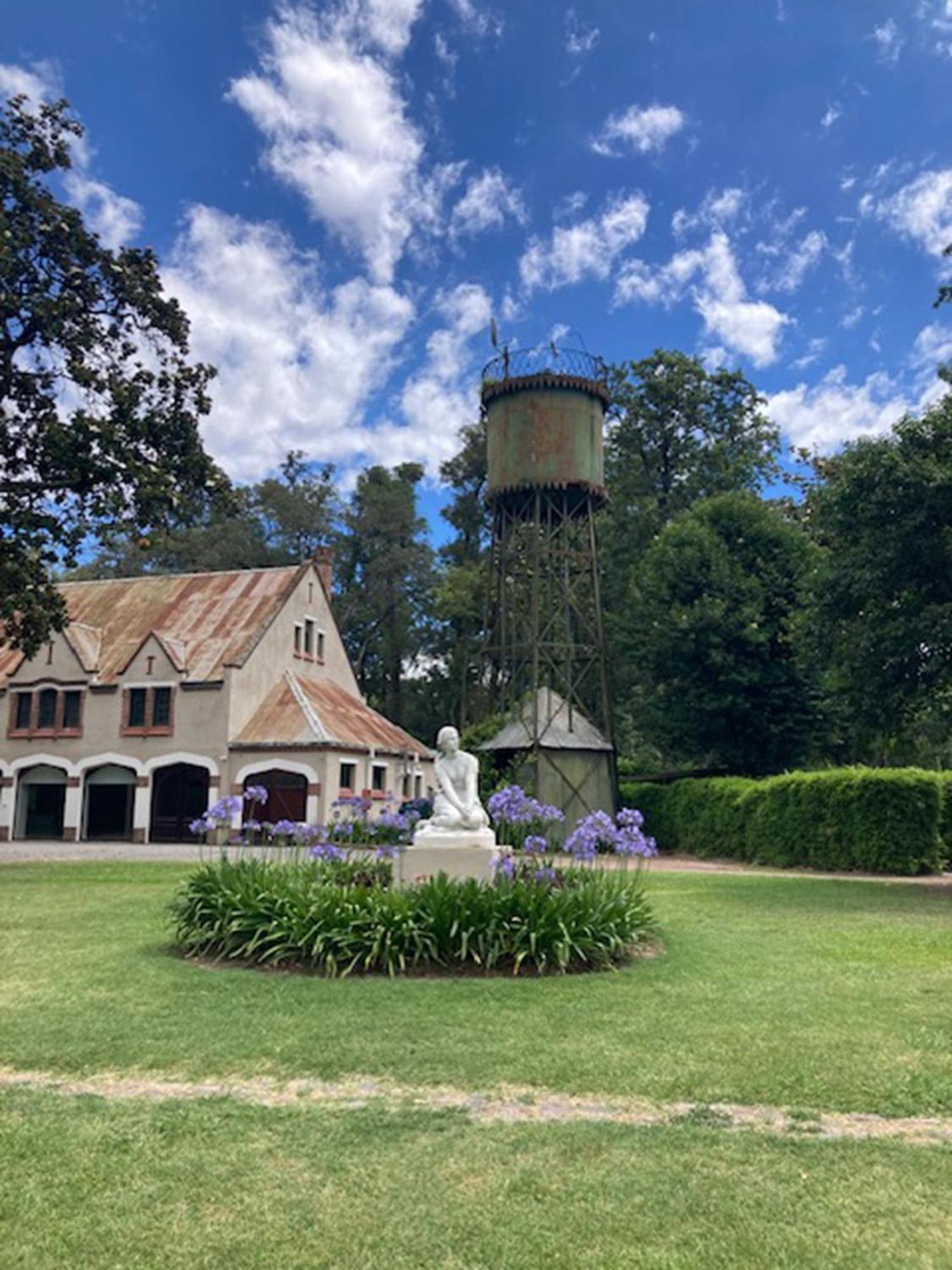 Estancia Villa Maria Ezeiza Kültér fotó