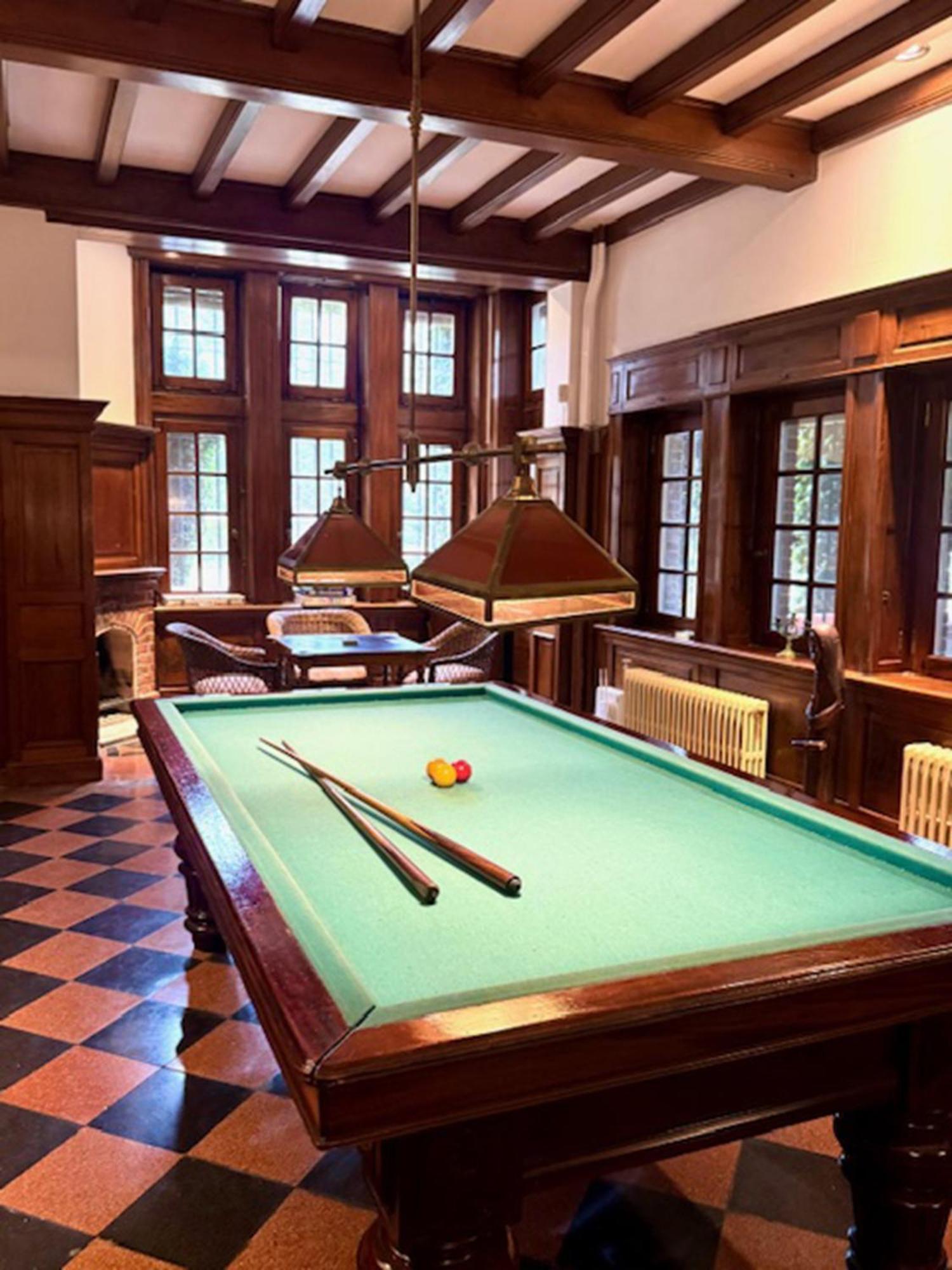Estancia Villa Maria Ezeiza Kültér fotó