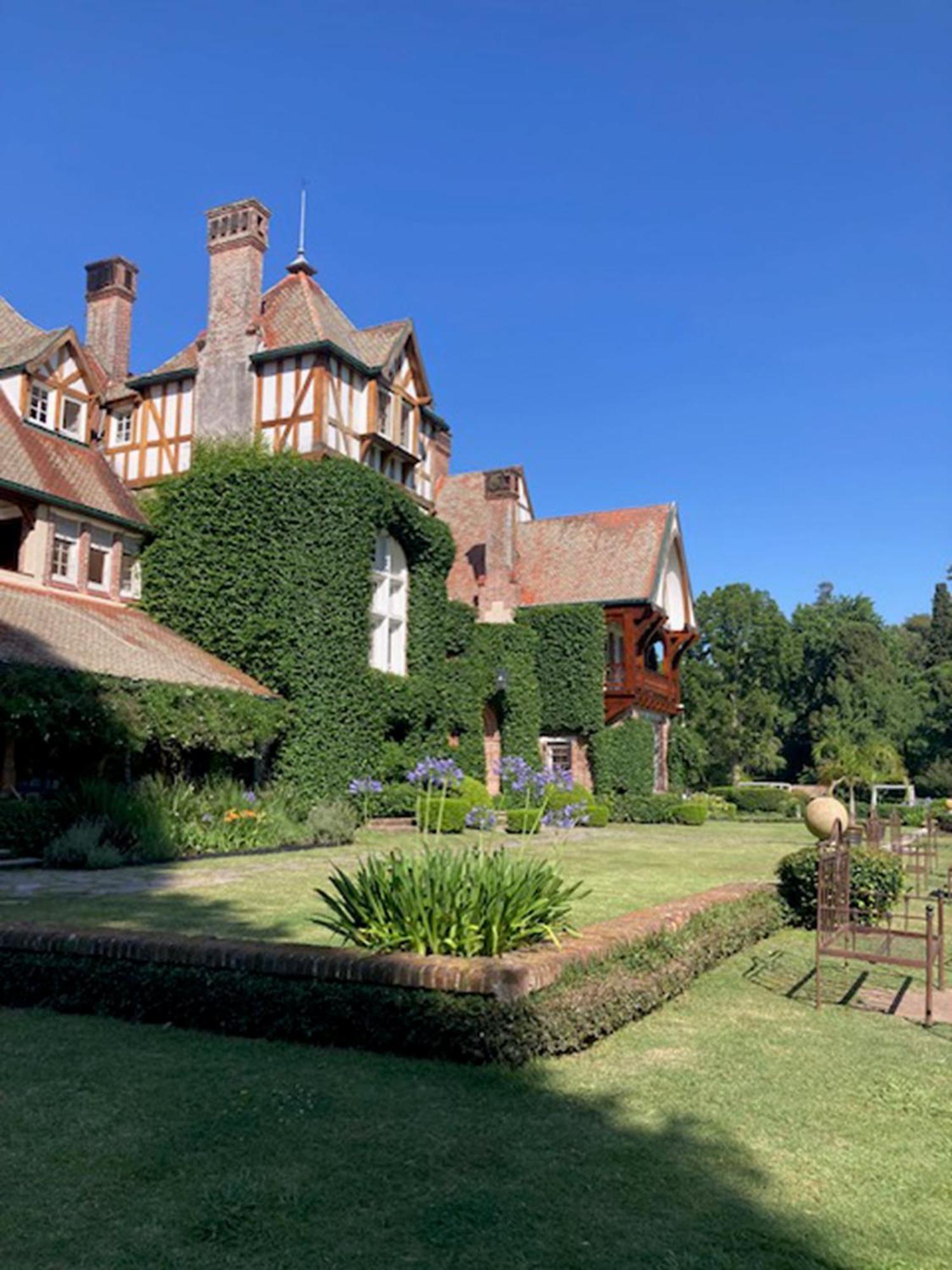 Estancia Villa Maria Ezeiza Kültér fotó