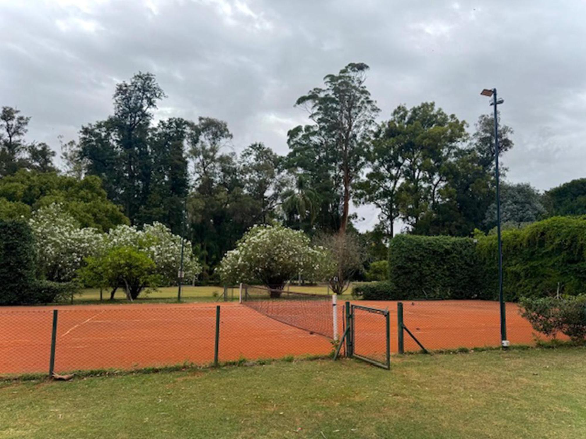 Estancia Villa Maria Ezeiza Kültér fotó